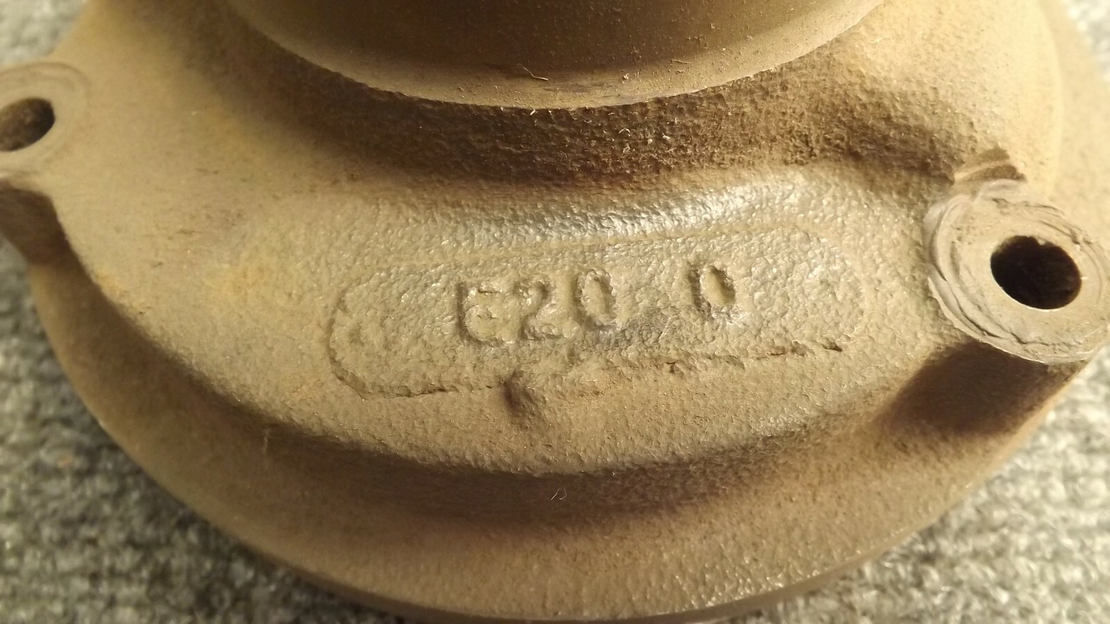 NOS OEM FoMoCo Front Oil Pump B7A77820A, 7A130 Ford Lincoln Mercury