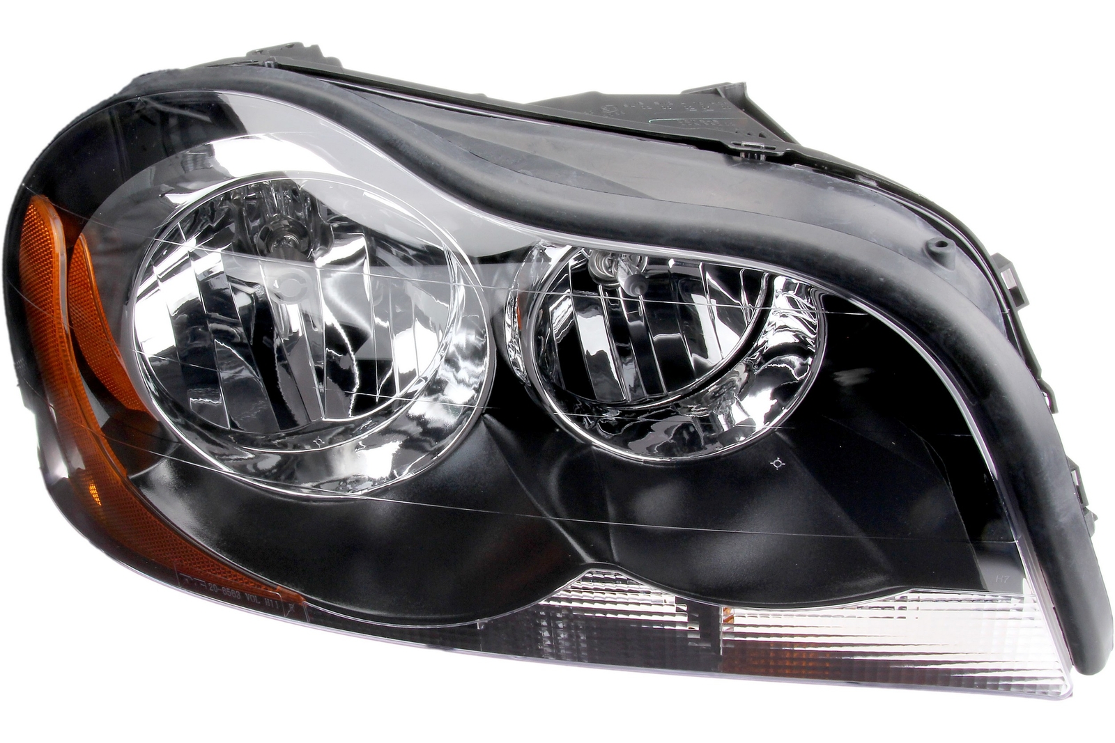 Right Headlight Assembly URO Compatible with 2003-2014 Volvo XC90