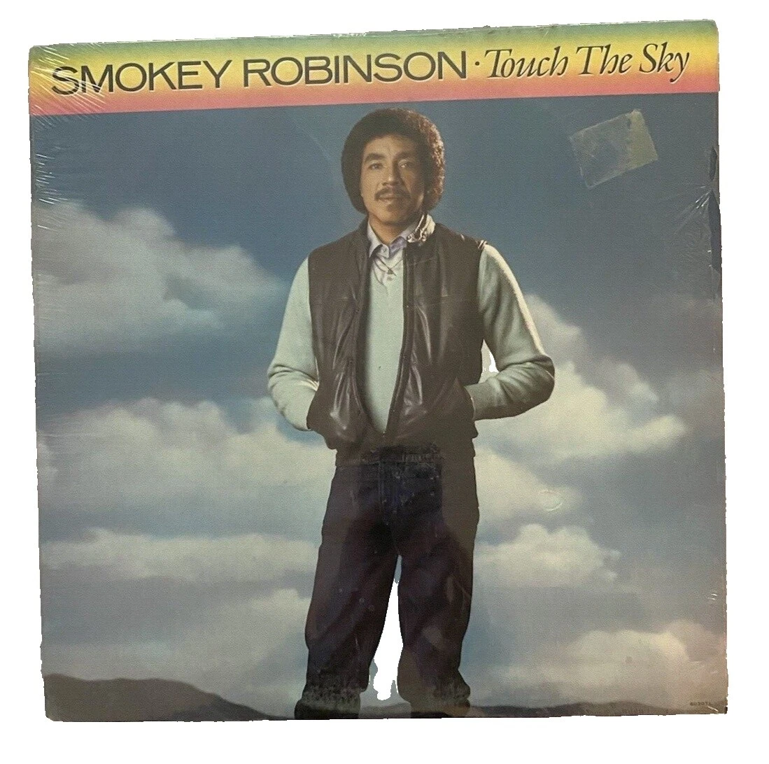 黑胶唱片 Smokey Robinson