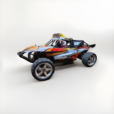 RARE HSP BREAKER BB Dune Sand Rail Buggy RC car