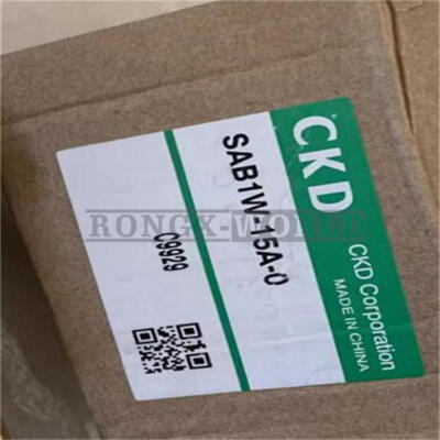 ONE CKD SAB1W-15A-0 Air control valve NEW #A6-41