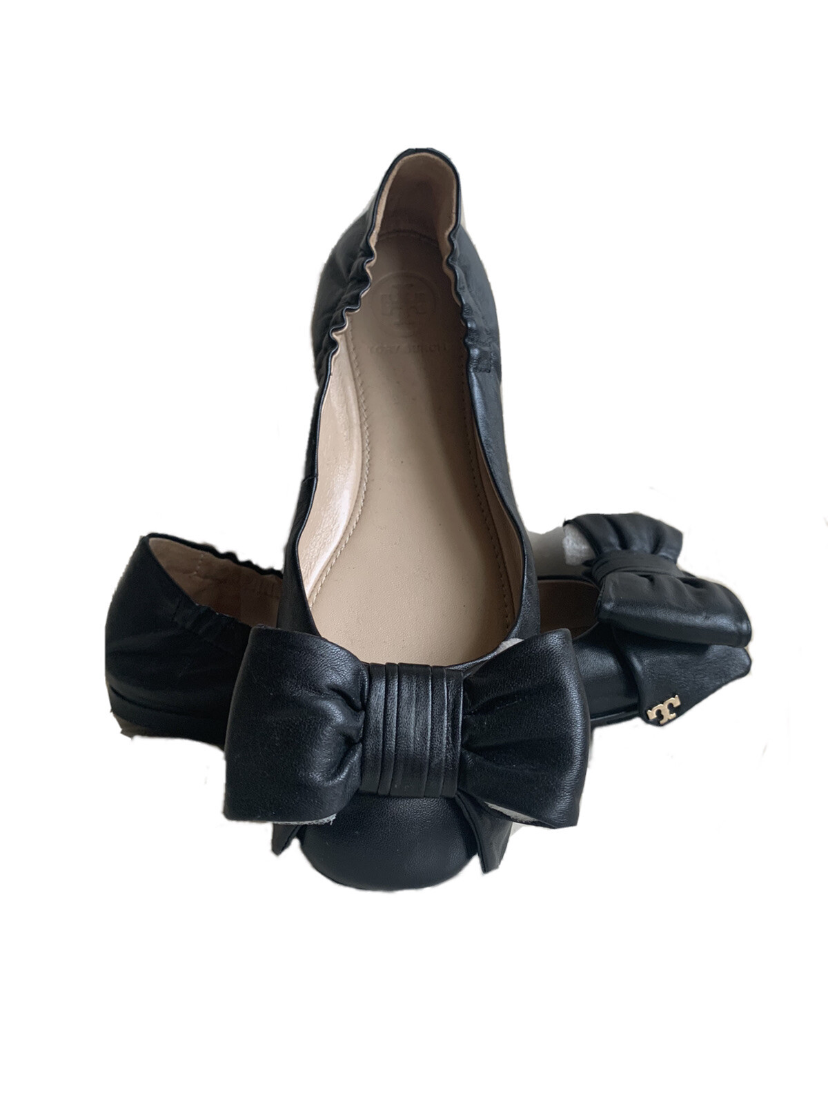 tory burch driver flats