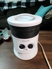 Honeywell Portable Forced Air 360* Suurround Heater Model #HHF360WWM