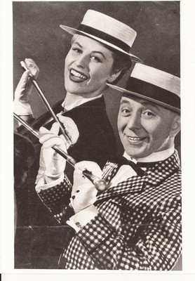 PF Die Unschuld vom Lande ( Bibi Johns, Theo Lingen )