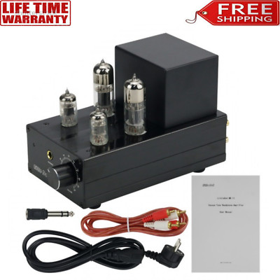 Little Dot MK 2 MK II Vacuum Tube Headphone Amplifier 6J1+6N6 HiFi Audio Amp