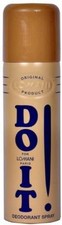 NEW LOMANI DO IT DEODORANT BODY SPRAY FOR MEN WITH WORLDWIDE SHIPPING - 200 ML