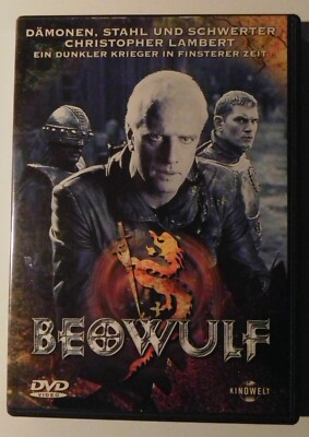 Beowulf - Christopher Lambert - KINOWELT DVD FSK16