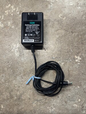 COMCAST POWER SUPPLY EPS-2 COMPATIBLE WITH DEVICES WITH GREEN CONNECTOR XiD...