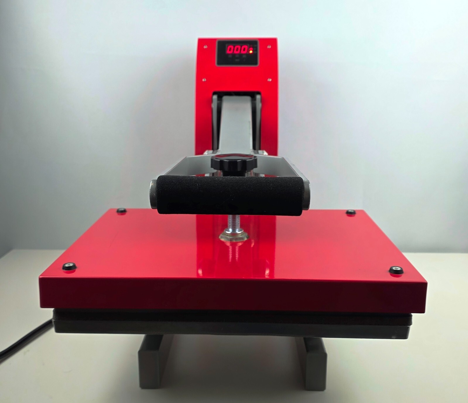 Hotronix Clam Basic Heat Press 11" x 15" Model OPP11-120 "WORKS GREAT!"