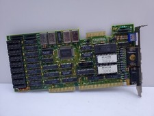 Realtek RTG3102 256KB ISA Vintage Graphics Card