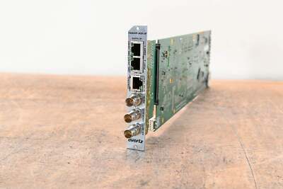 Evertz 7880IP-ASI-IP ASI/SDI IP Encapsulator for 7700/7800 Multiframe CG01KH0