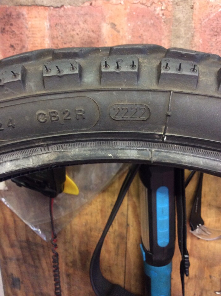 Motorcycle Tyre 3.00/21 eBay