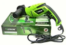 Electric Hammer Drill 1/2" Impact Rotary  Hammer Drill Power Tools UL Listed