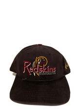 Vintage Washington Redskins Commanders New Era Snapback Hat