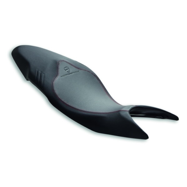 Ducati Low Seat Red Seams Supersport 939 950 | eBay