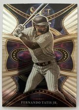 2022 Select Baseball Phenomenon #3 Fernando Tatis Jr.  San Diego  V96670