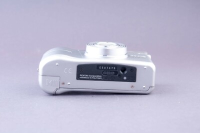 Pentax Espio 170SL 35mm Point&Shoot Film Camera 27075053762| eBay