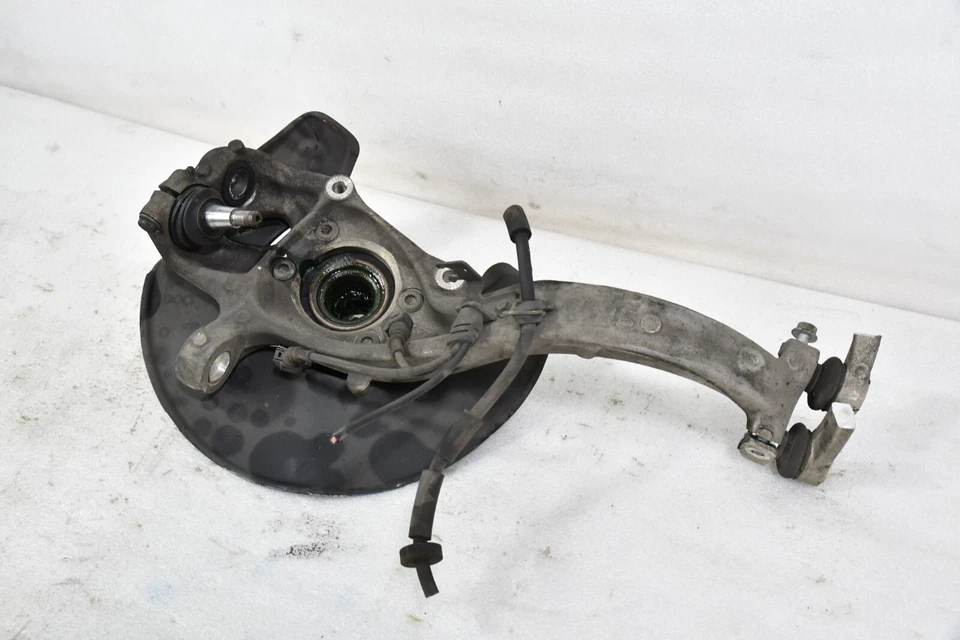 💎 11-17 Audi A8 Delantero Izquierdo Lado del Conductor Eje Buje de Nudillos Fabricante de Equipo Original Foto 4 de 4