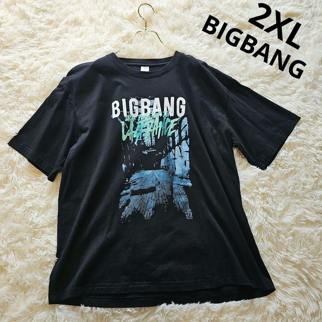 BIGBANG JAPAN DOME TOUR 2017 T-shirt Size 2XL | eBay