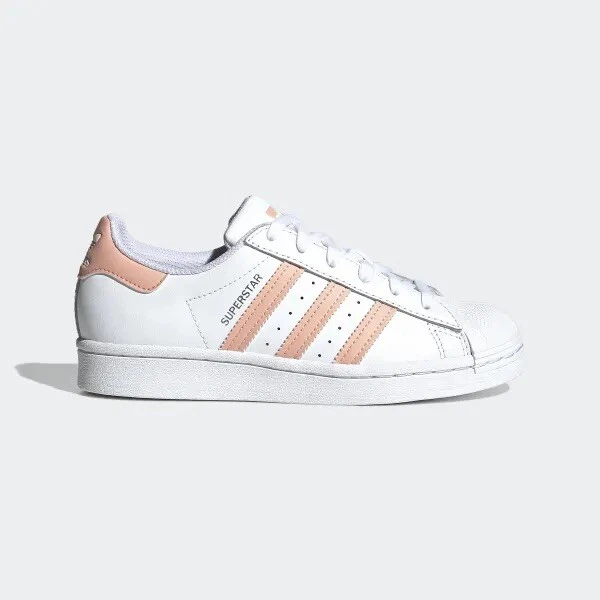 Adidas originals superstar womens peach Outlet