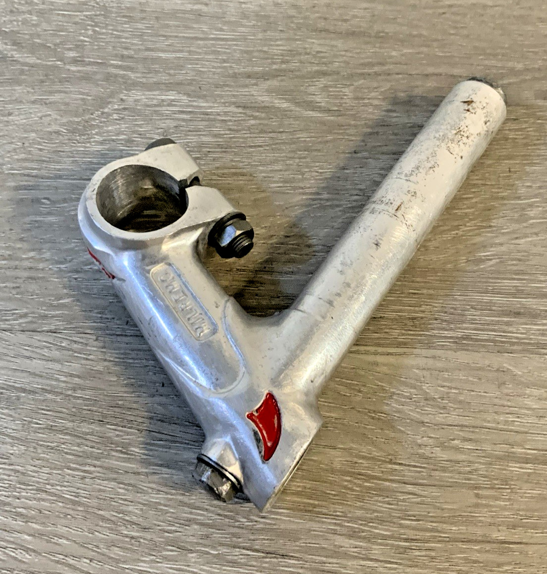 AVA QUILL STEM 70 MM MILREMO PANTO 258 GRAMS 25.4 MM CLAMP 22 MM INSERT