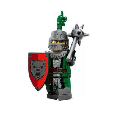 *NEW* LEGO Series 15 Collectible Minifigures 71011 Frightening Knight (RETIRED)