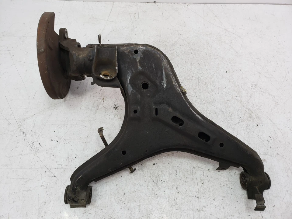 ✅ 1997-2003 OEM Volkswagen Eurovan MV trasero izquierdo lado conductor eje nudillo buje Foto 2 de 4