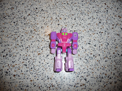 Transformers G1 UK Action Masters Turbo Master figure only