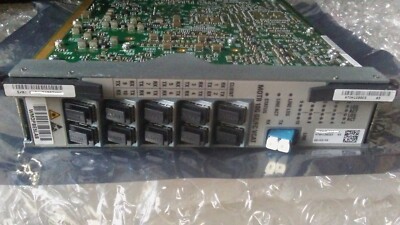 TESTED! CIENA-NORTEL NT0H12BDE5 WMOPBE5 LAB REV 03 OTR 10G Gbe/FC ER VCAT B2 C4