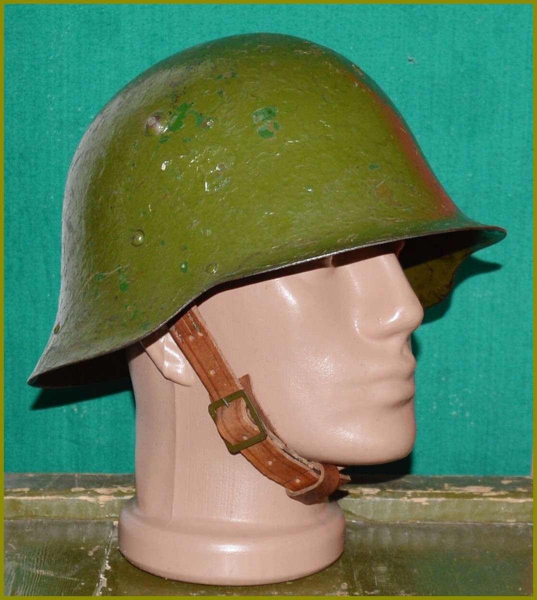 WW2 Bulgarian Army steel combat Helmet M36 Shell C | eBay