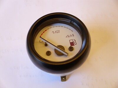 Italjet Formula 50 125 Fuel Gauge Fuel Clock Orologio Benzina Instrument Cockpit