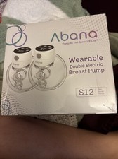 Abana Wearable Breast Pump