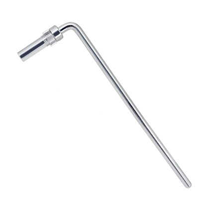 Professional 9mm Double Tremolo Arm, Tremolo Rod, Whammy Rod for Tremolo Systems