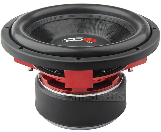 ds18 exl 12 subwoofer