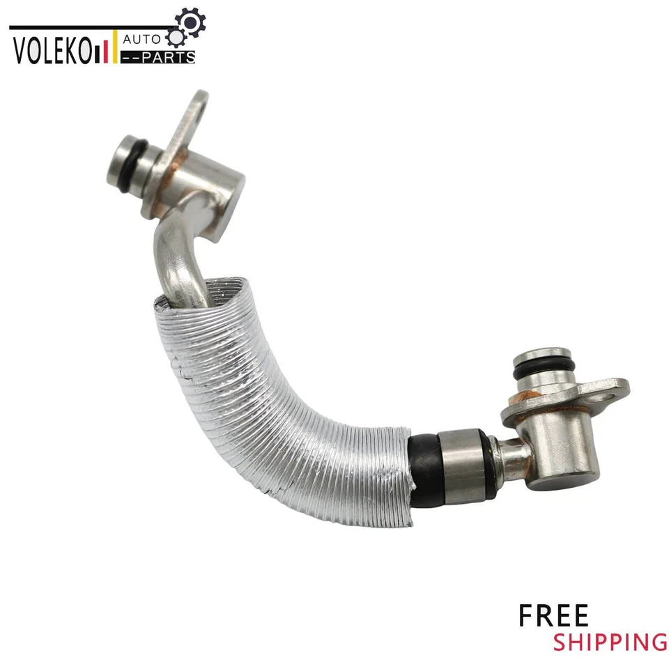 Turbo Coolant Hose Pipe for BMW X1 X3 Z4 320i 328i 520i 528i xDrive 2.0L N20B20 - Изображение 2 из 4