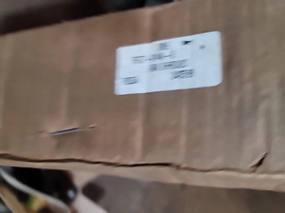 Cubierta del ventilador del radiador Ford Explorer 1995-2001 nuevo fabricante original F5TZ-8146-B Foto 3 de 3