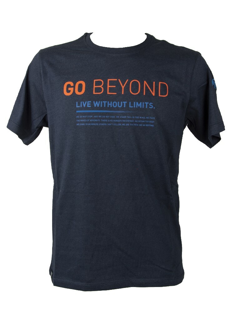 Футболка uomo NORTH SAILS maglietta girocollo manica corta cotone articolo 692588 11090₽