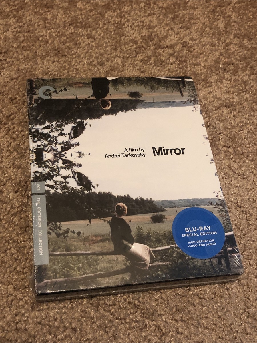MIRROR (Blu-ray, 2021) Criterion; NEW AND SEALED 683904635426| eBay