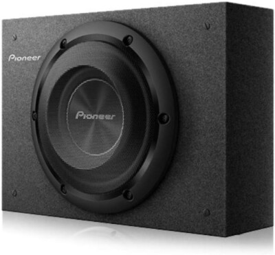 Pioneer TS-A2000LB - Subwoofer Passiv für Auto 700W Max