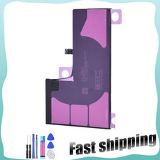 For Apple Replacement Battery for iPhone X 100 Health/Zero Cycle