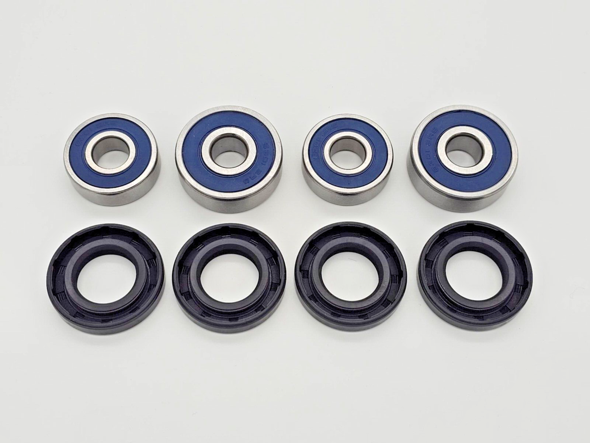 Suzuki RM65 2003-2005 Front and Rear Wheel Bearings And Seals | eBay
