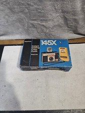 Camera Vintage Keystone Auto-Instant 145X Fixed-Focus from 1970's With Box