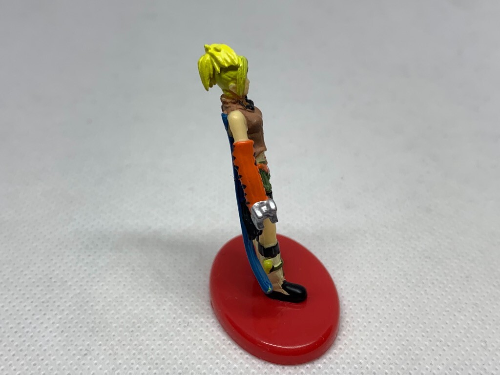 アクセサリー rikku Rikku Final Fantasy Coca-Cola Special Figure Collection Japan