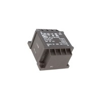 Bv Ui 482 0008 Transformator: üBerzogen 60VA 115/115VAC 9V 9V 3333Ma 3333Ma Hahn