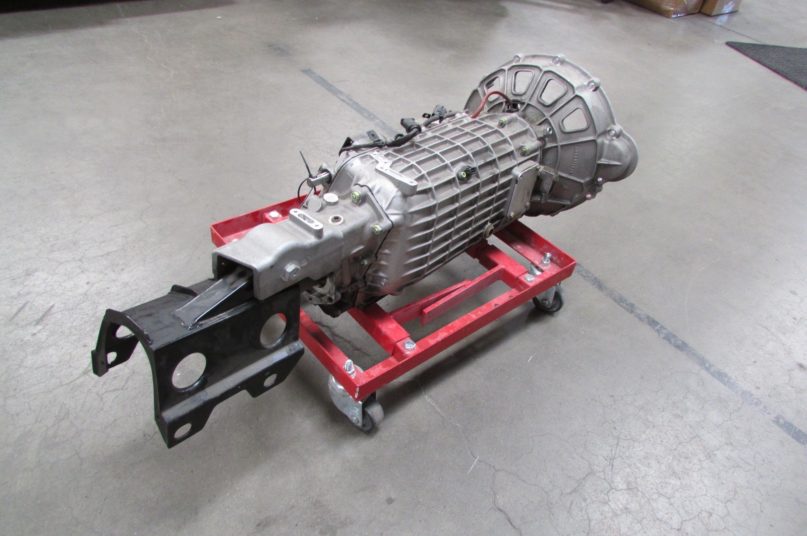 Lamborghini Murcielago LP640, Transmission, E Gear Automatic Gearbox, Used