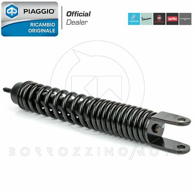 Original Rear Shock-Absorber Piaggio Liberty NRG MC2 50