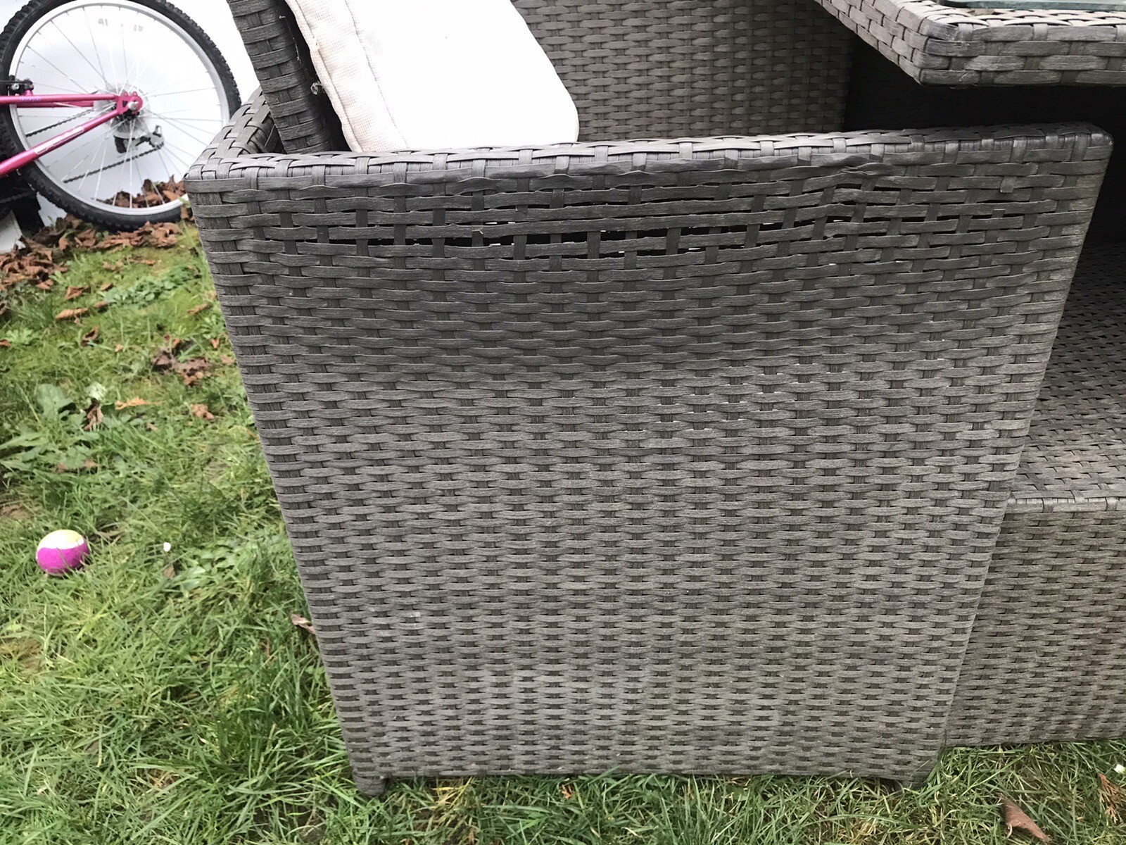 Rattan Garden Furniture eBay