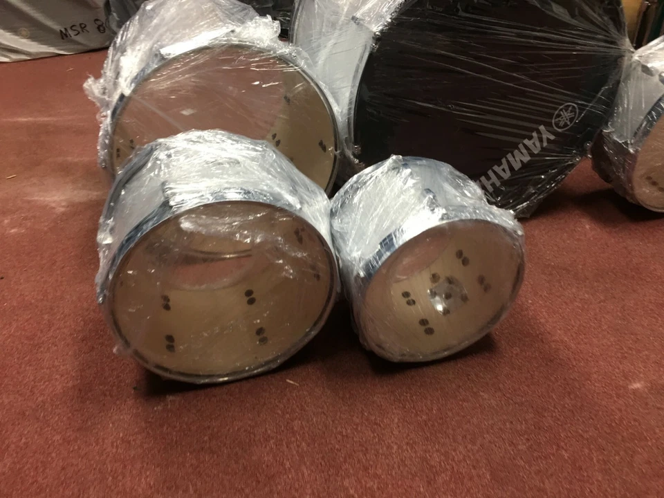 Juego de batería de 5 piezas Yamaha Canjeem-SLG, Foto 4 de 4