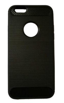 FÜR SAMSUNG GALAXY M52 5G - CARBON LUX Case Hülle Schutz Tasche Cover Handy 