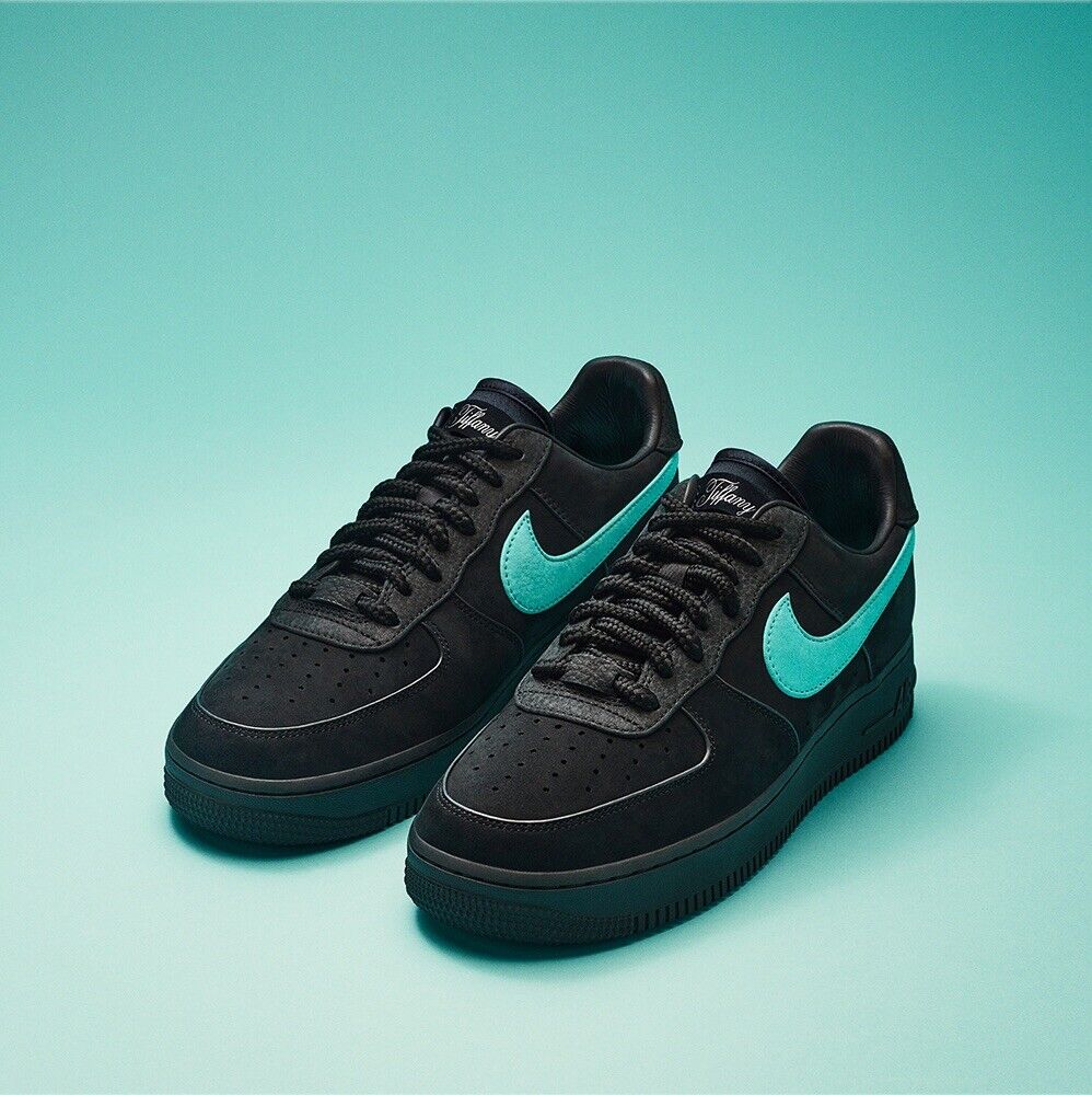 Nike Air Force 1 Low Tiffany & Co. 1837